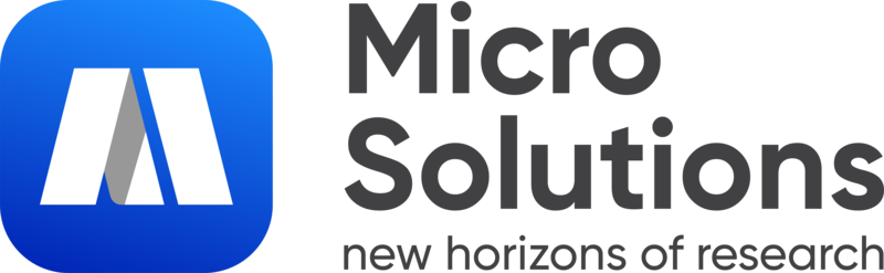 Micro Solutions — new horizons of research