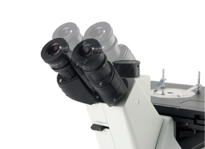 Инвертированный микроскоп ICX41M