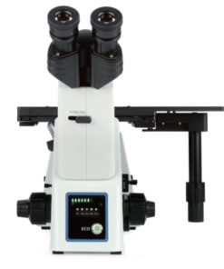 Alternative view of Инвертированный металлографический микроскоп Soptop ICX41M