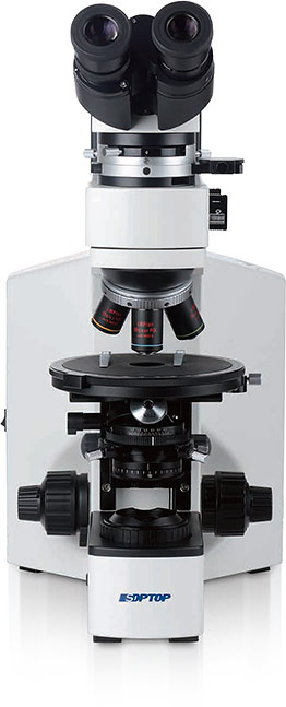 Поляризационный микроскоп Soptop CX40P