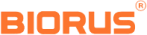 Biorus logo