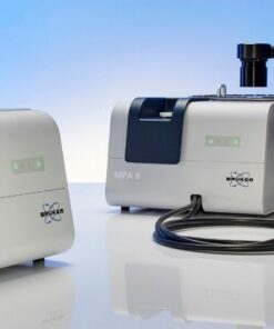 Alternative view of БИК-Фурье спектрометр MPA II