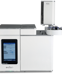 Alternative view of Газовый хроматограф 8500 GC