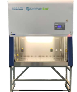 Alternative view of Бокс микробиологической безопасности II класса SAFEMATE ECO+