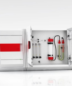 Alternative view of Элементный анализатор серы, углерода и хлора Multi EA 4000