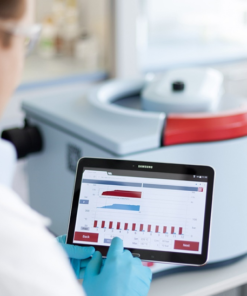 Alternative view of Пробоподготовка speedwave XPERT