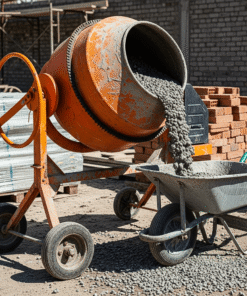 Цементное производство