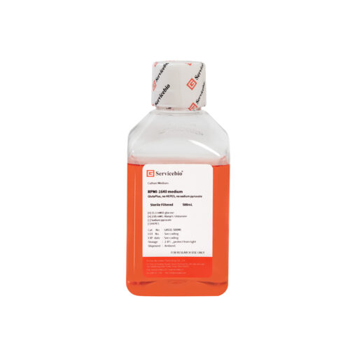 Среды для культивирования клеток Servicebio RPMI-1640