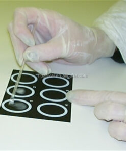 Alternative view of Latex Slide Agglutination Test Kit: Набор для латексной агглютинации