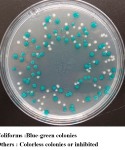 Alternative view of HKM Chromogenic Media. Хромогенные среды HKM