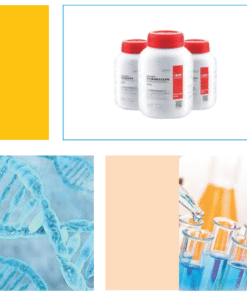 Alternative view of HKM Dehydrated Culture Media. Сухие культуральные среды