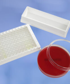 Alternative view of Тест-системы MIKROLATEST® для определения чувствительности к антибиотикам