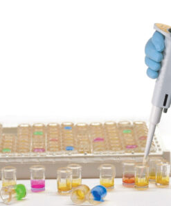 Alternative view of Тест-системы MIKROLATEST® для идентификации микроорганизмов