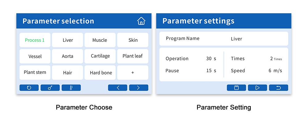 Tissue Homogenizer (3D, Frozen) - 3D-гомогенизатор тканей для замороженных образцов — изображение 3