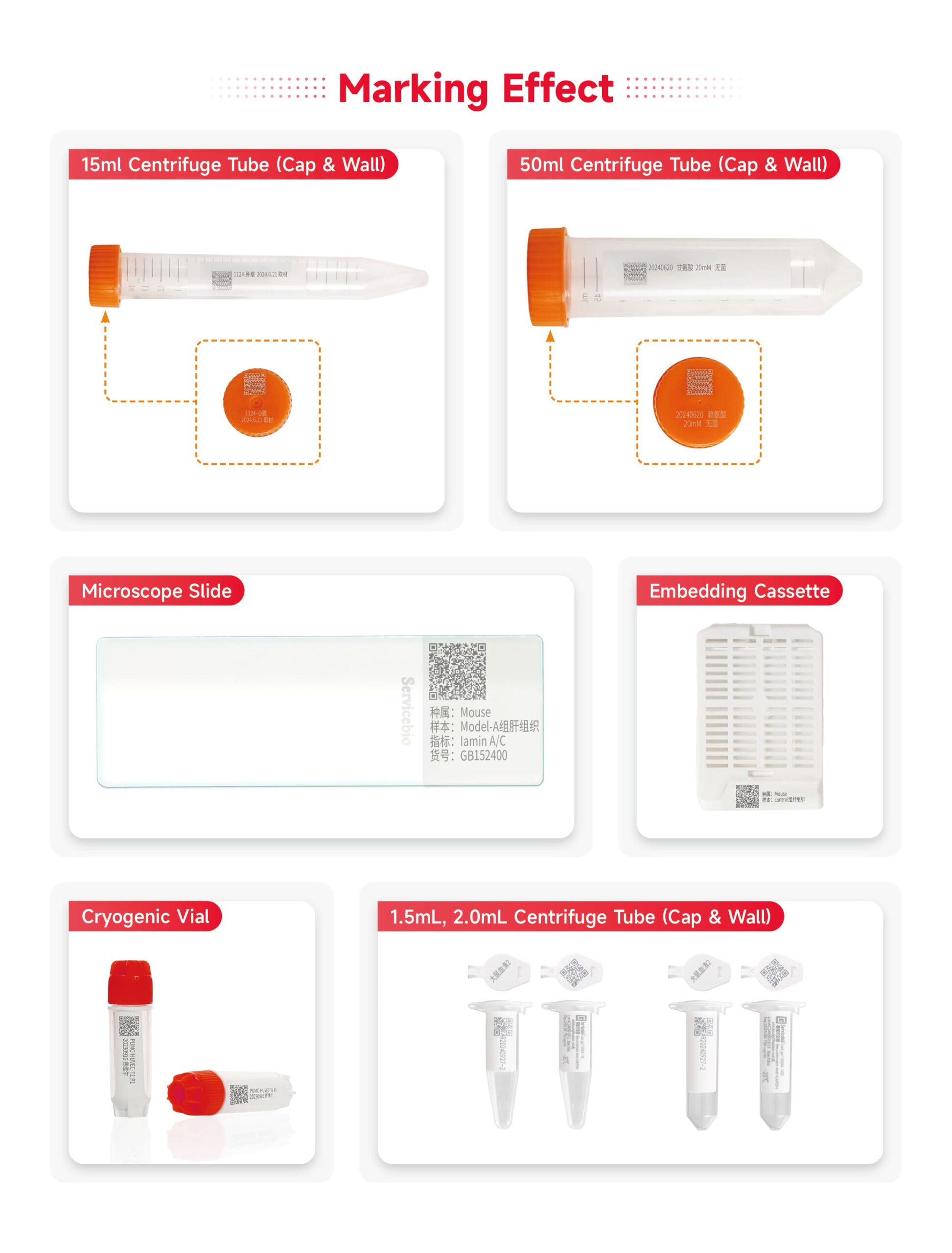 Multi-functional Marking System - Многофункциональная маркировочная система — изображение 3