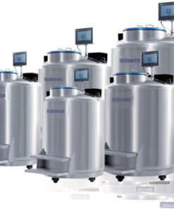 Криогенный морозильник серии BIOBANK  (LN2 Freezer BIOBANK Series)