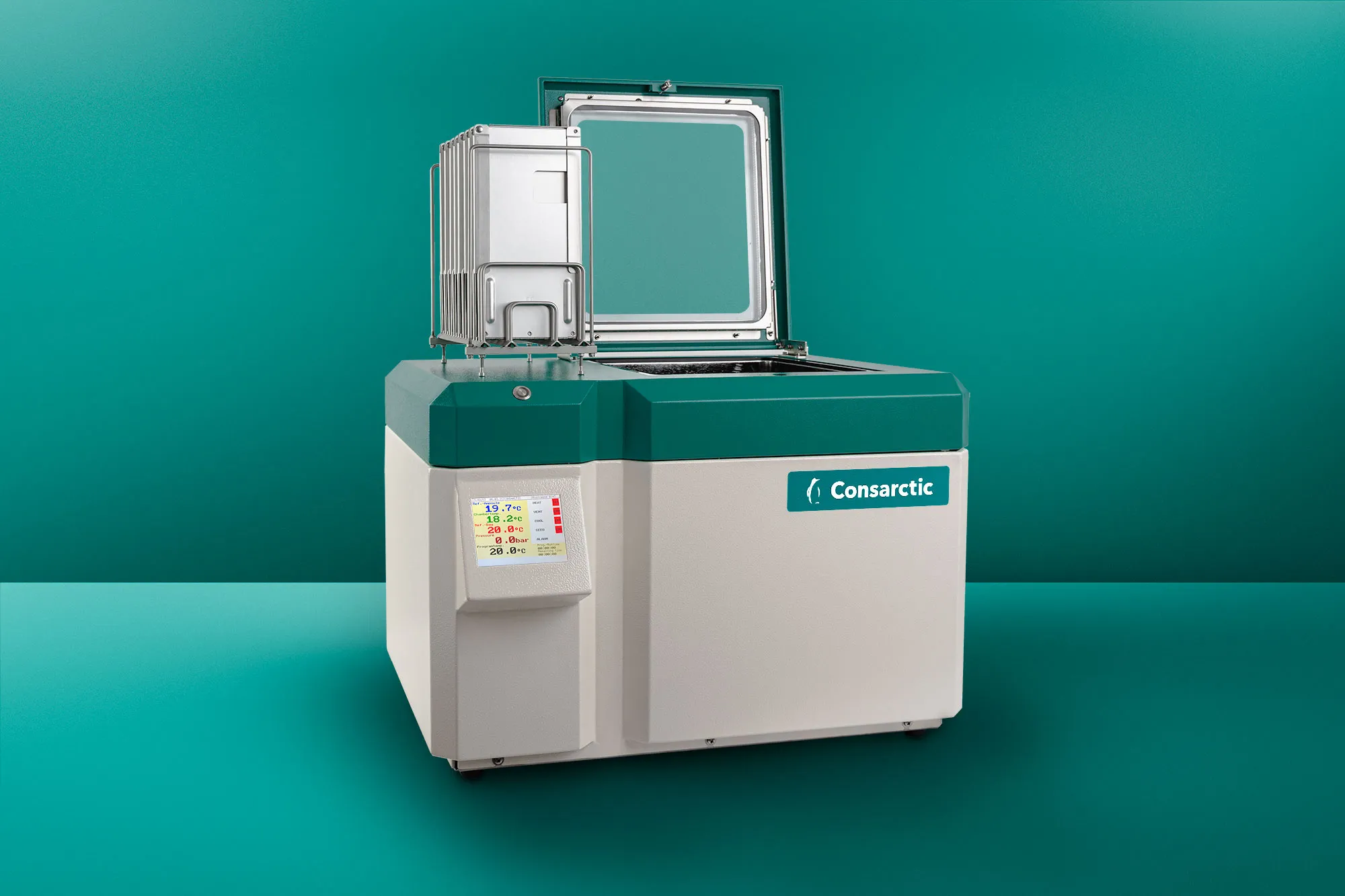 BIOFREEZE® BV45 Программируемый криогенный морозильник с контролируемой скоростью замораживания