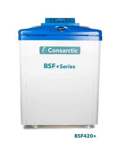 Криобанк серии BSF+ и BSR+ с программным обеспечением BioLog — изображение 2