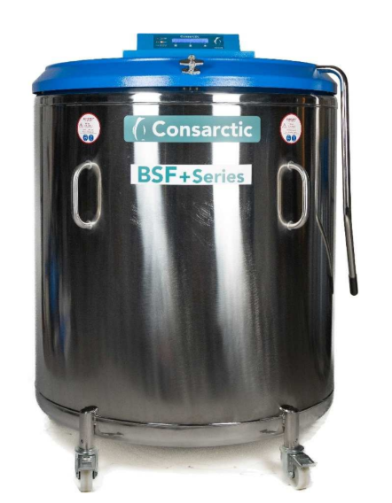 Криобанк серии BSF+ и BSR+ с программным обеспечением BioLog — изображение 3